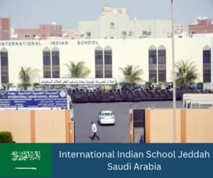 International Indian School Saudi arebia