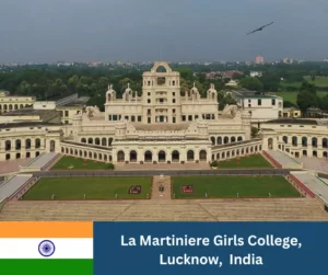 La Martiniere Girls college India