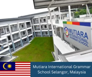 Mutiara International Grammar school malaysia