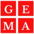GEMA company logo